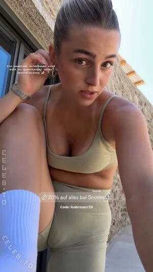 Lea Breuer OnlyFans Leaked Free Thumbnail Picture - #z1F0fvsZwz