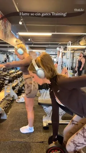 Lea Katharina Maria OnlyFans Leaked Free Thumbnail Picture - #MlIBULVTF5