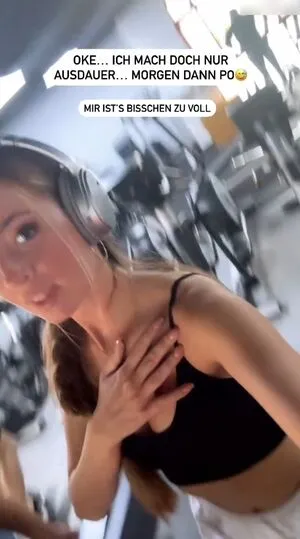 Lea Katharina Maria OnlyFans Leaked Free Thumbnail Picture - #T48C7F2Got