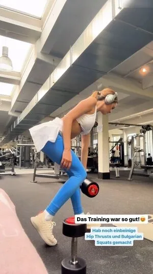 Lea Katharina Maria OnlyFans Leaked Free Thumbnail Picture - #YcVZW0Omzh