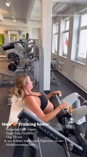 Lea Katharina Maria OnlyFans Leaked Free Thumbnail Picture - #nNj3x0Hl45