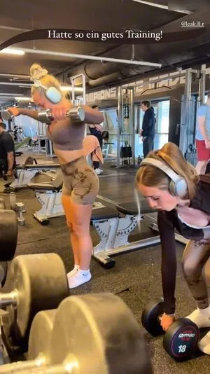 Lea Katharina Maria OnlyFans Leaked Free Thumbnail Picture - #vNKJFu8O4h