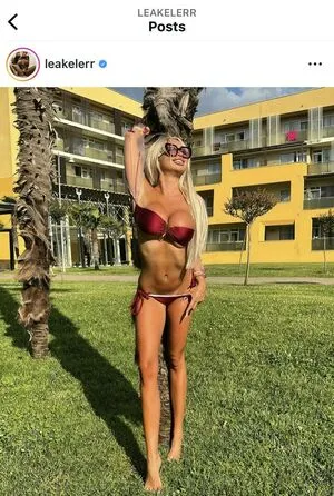 Lea Keler OnlyFans Leaked Free Thumbnail Picture - #TWCR2S0RJv