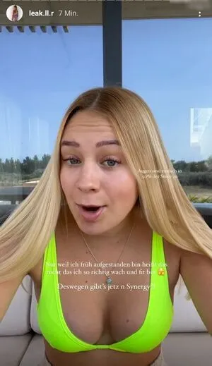 Lea Keller OnlyFans Leaked Free Thumbnail Picture - #ICC858uIM2