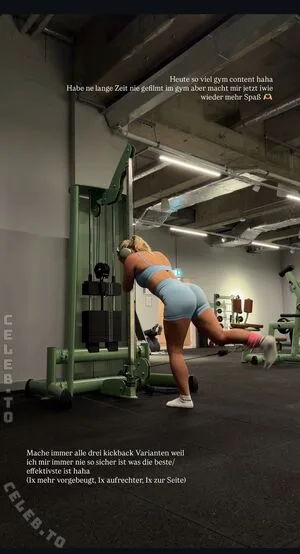 Lea Keller OnlyFans Leaked Free Thumbnail Picture - #lp850BVFS8