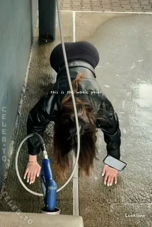 Lea Klein OnlyFans Leaked Free Thumbnail Picture - #OIB7RO7TWO