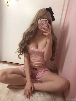 Lea Lolly OnlyFans Leaked Free Thumbnail Picture - #Ighmapsyxz