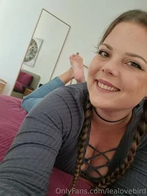 Lea Lovebird OnlyFans Leaked Free Thumbnail Picture - #DFrysEYato