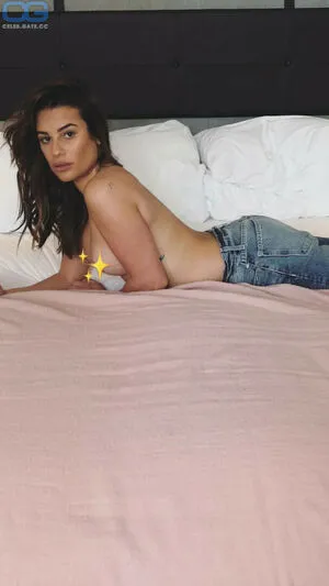 Lea Michele OnlyFans Leaked Free Thumbnail Picture - #1tl0addEhi