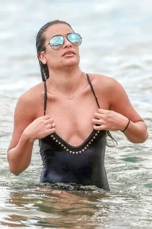 Lea Michele OnlyFans Leaked Free Thumbnail Picture - #3CuuASR7eo