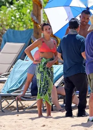 Lea Michele OnlyFans Leaked Free Thumbnail Picture - #5EoiOv4492