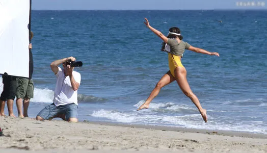 Lea Michele OnlyFans Leaked Free Thumbnail Picture - #AjrblJxPaW