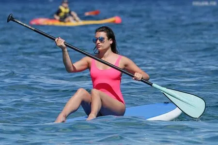 Lea Michele OnlyFans Leaked Free Thumbnail Picture - #KXMtKu5paD