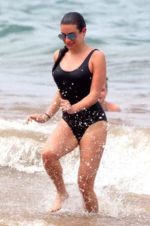 Lea Michele OnlyFans Leaked Free Thumbnail Picture - #PxCox2ubCn
