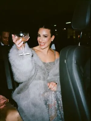 Lea Michele OnlyFans Leaked Free Thumbnail Picture - #mDxferfSJw