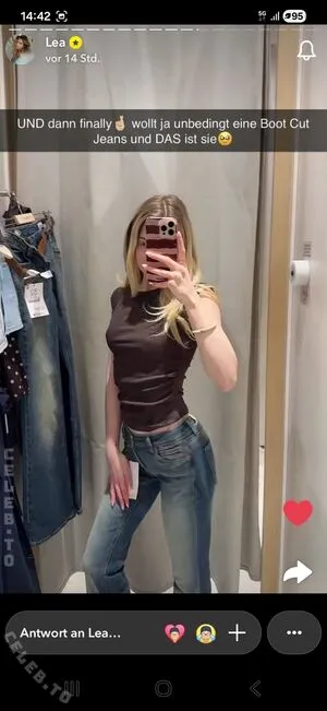 Lea Peach OnlyFans Leaked Free Thumbnail Picture - #46Uv7KfALV