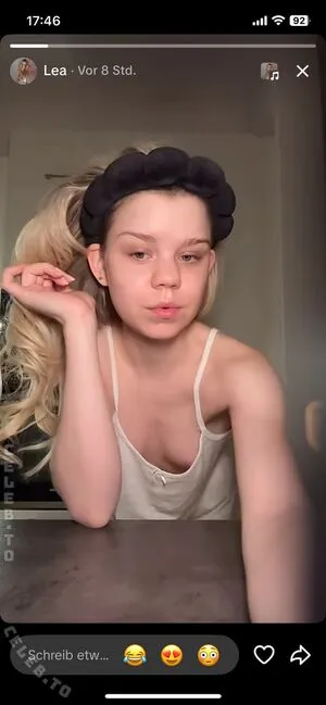 Lea Peach OnlyFans Leaked Free Thumbnail Picture - #4rkTVkn3cC