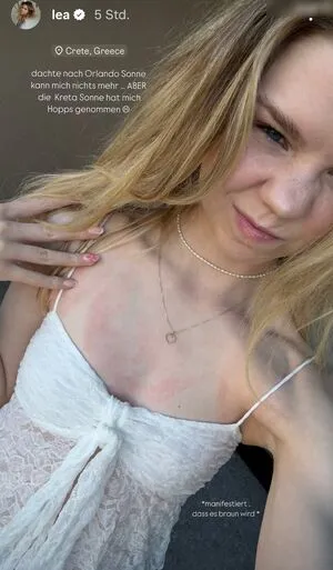 Lea Peach OnlyFans Leaked Free Thumbnail Picture - #6MK463n5XG