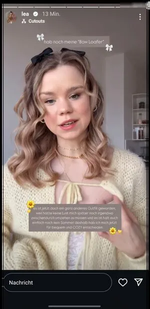 Lea Peach OnlyFans Leaked Free Thumbnail Picture - #AJtxdR8A5M