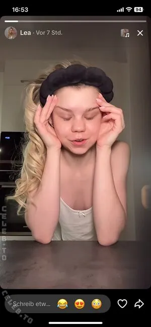 Lea Peach OnlyFans Leaked Free Thumbnail Picture - #EgLuoBTiwV