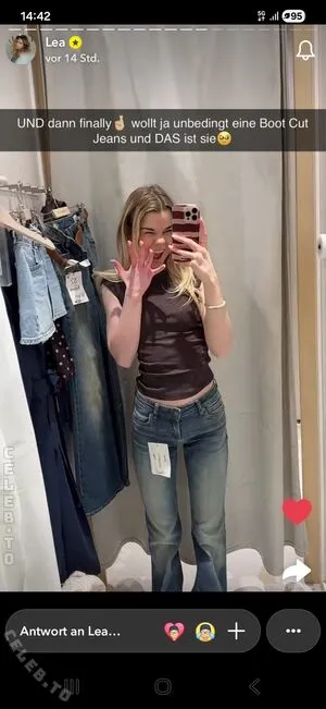 Lea Peach OnlyFans Leaked Free Thumbnail Picture - #pmyr8HK3HC