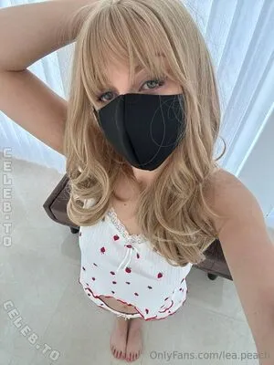 Lea Peach OnlyFans Leaked Free Thumbnail Picture - #wzYhwbNGcp