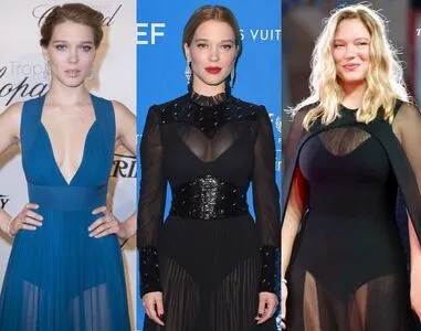 Lea Seydoux OnlyFans Leaked Free Thumbnail Picture - #0dXJf7iHEC
