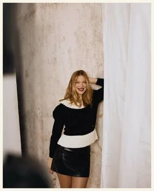 Lea Seydoux OnlyFans Leaked Free Thumbnail Picture - #98fMeJ4Ry7