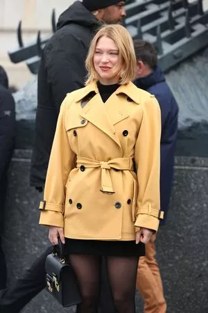 Lea Seydoux OnlyFans Leaked Free Thumbnail Picture - #9oACMu3A6S