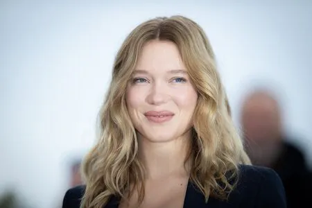 Lea Seydoux OnlyFans Leaked Free Thumbnail Picture - #F27kavyHsu