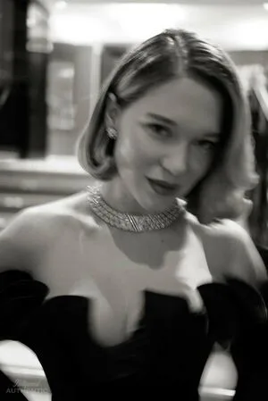 Lea Seydoux OnlyFans Leaked Free Thumbnail Picture - #G0kAfceTiq