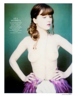 Lea Seydoux OnlyFans Leaked Free Thumbnail Picture - #Ib1sPBA7rd