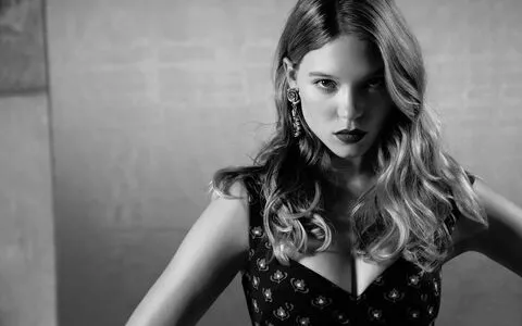 Lea Seydoux OnlyFans Leaked Free Thumbnail Picture - #IqwLpDu3wj