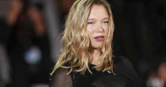 Lea Seydoux OnlyFans Leaked Free Thumbnail Picture - #JgbX36XSP7