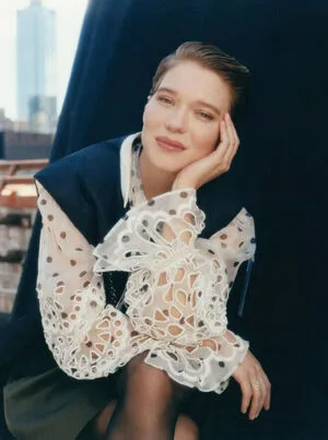 Lea Seydoux OnlyFans Leaked Free Thumbnail Picture - #MDIsrZHDXX