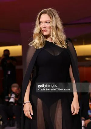 Lea Seydoux OnlyFans Leaked Free Thumbnail Picture - #McnGkf304N