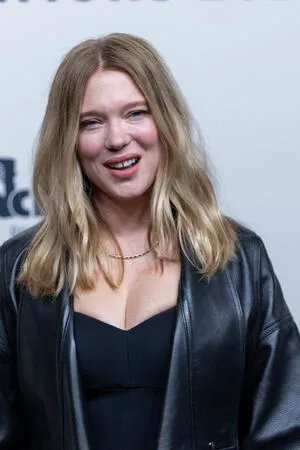 Lea Seydoux OnlyFans Leaked Free Thumbnail Picture - #OXiAlVP9Im