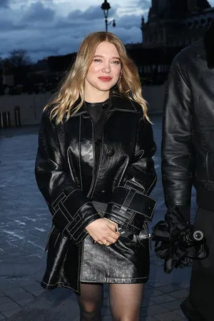 Lea Seydoux OnlyFans Leaked Free Thumbnail Picture - #X930pD1sMF