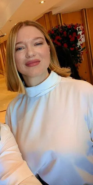 Lea Seydoux OnlyFans Leaked Free Thumbnail Picture - #Y8SEx3PsYD