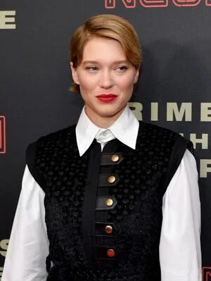 Lea Seydoux OnlyFans Leaked Free Thumbnail Picture - #q5Fp4GkH2Z