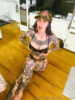 Lea Sky Cyberbarbie2077 OnlyFans Leaked Free Thumbnail Picture - #DiRyWhLt7m