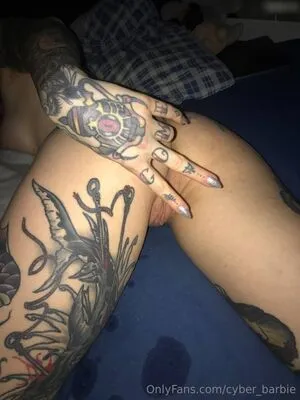 Lea Sky Cyberbarbie2077 OnlyFans Leaked Free Thumbnail Picture - #pcgoKGcsXE