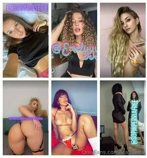 Leabonita OnlyFans Leaked Free Thumbnail Picture - #BzKEBxSnXZ