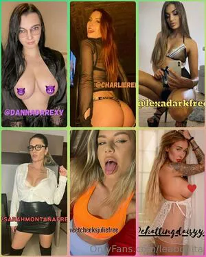 Leabonita OnlyFans Leaked Free Thumbnail Picture - #t2diNh8kyi