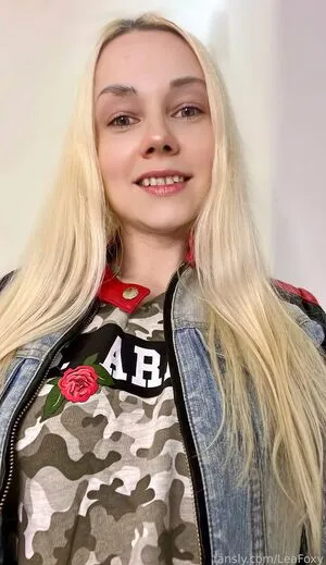 Leafoxy OnlyFans Leaked Free Thumbnail Picture - #49uw52Dks0