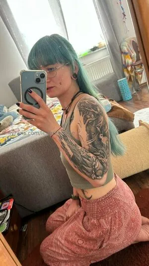 Leagreenfree OnlyFans Leaked Free Thumbnail Picture - #542SxTctnh