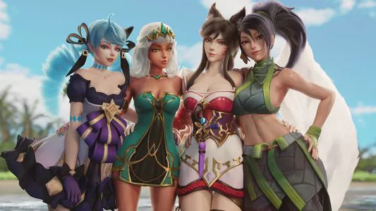 League Of Legends OnlyFans Leaked Free Thumbnail Picture - #54EX01MKJV