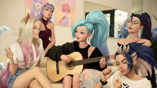 League Of Legends OnlyFans Leaked Free Thumbnail Picture - #Q5M7V2zqWv