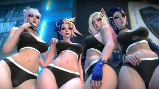 League Of Legends OnlyFans Leaked Free Thumbnail Picture - #aMNiMIJMtY