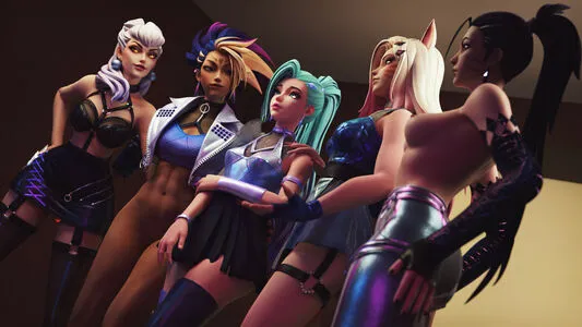 League Of Legends OnlyFans Leaked Free Thumbnail Picture - #eBXRFpij3L